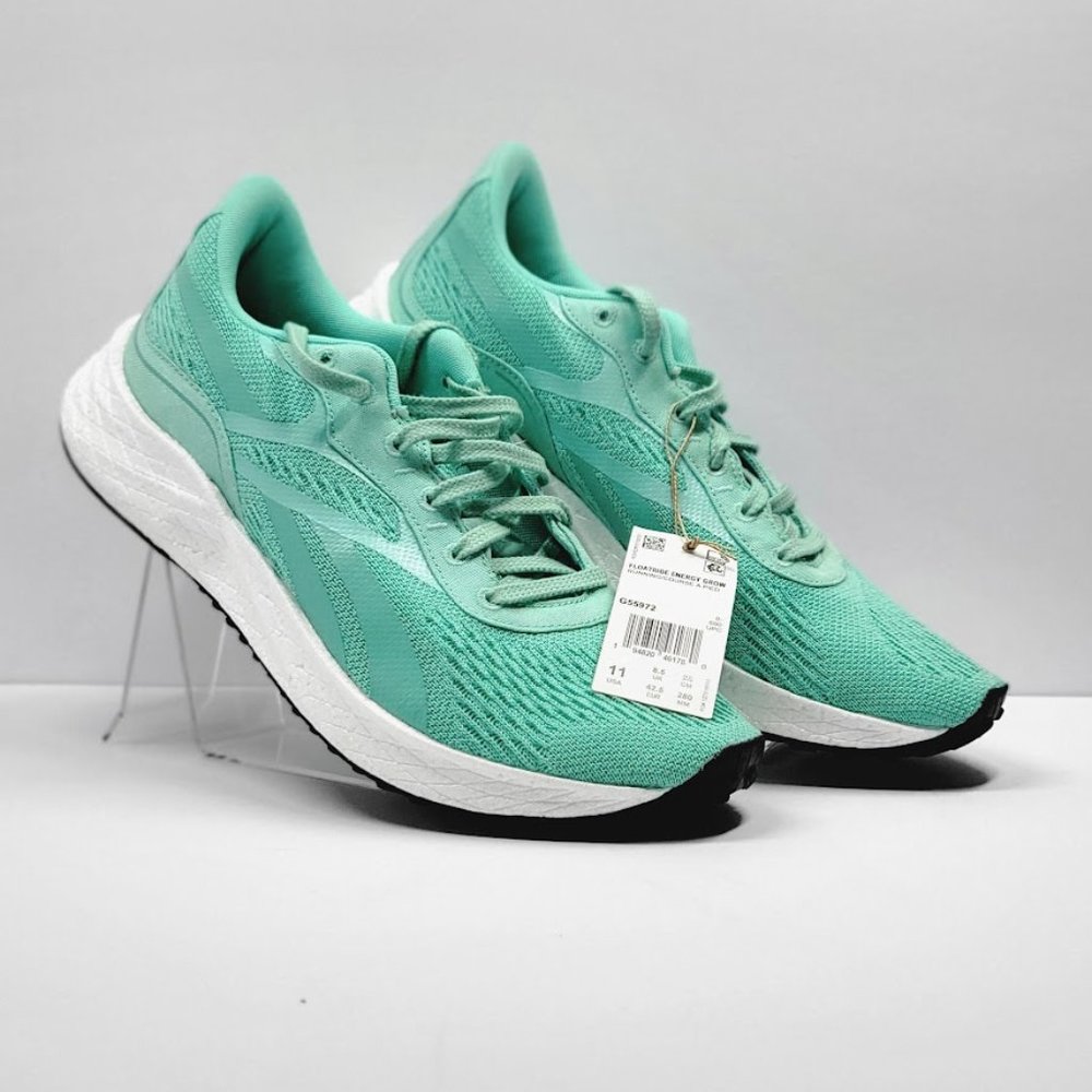 REEBOOK  womens floatride energy grow running shoes Sz 11 NEW
